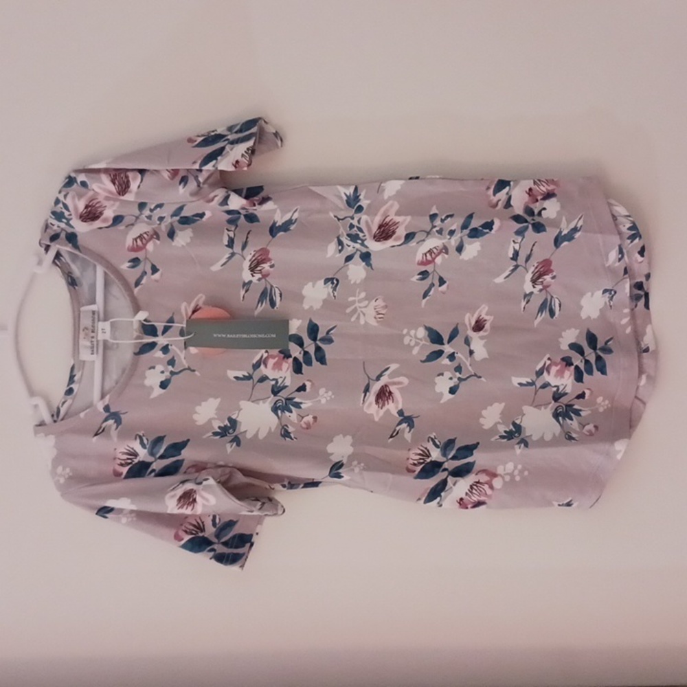 NWT Bailey's Blossoms Girls Dress